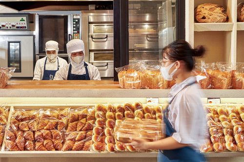 브래드 팩토리에서 만든 빵들[김상현 브래드 팩토리 대표 제공. 재판매 및 DB 금지]