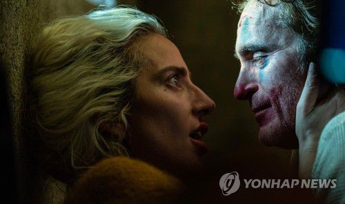 영화 '조커: 폴리 아 되' 속 한 장면[워너브러더스코리아 제공. 재판매 및 DB 금지]