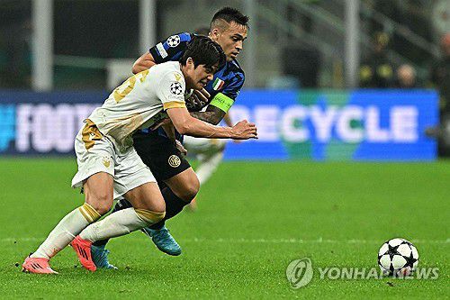 설영우[AFP=연합뉴스]