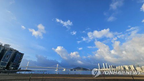 가을하늘[연합뉴스 자료사진]