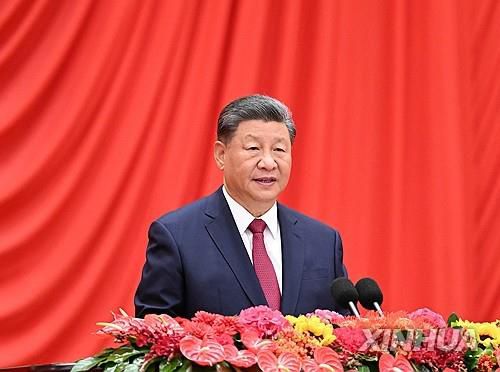 시진핑 중국 국가주석[신화=연합뉴스 자료사진]