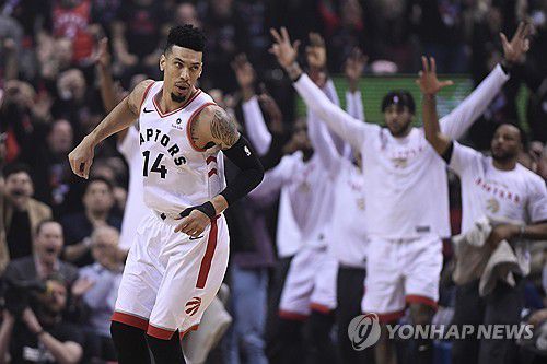 토론토 시절의 그린[AP=연합뉴스]