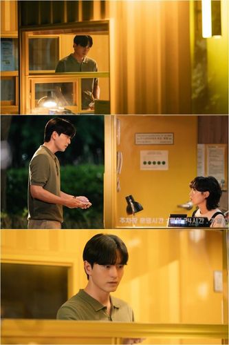 '나의 해리에게' 배우 이진욱[KT스튜디오지니 제공. 재판매 및 DB 금지]