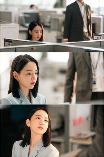 '나의 해리에게' 배우 신혜선[KT스튜디오지니 제공. 재판매 및 DB 금지]