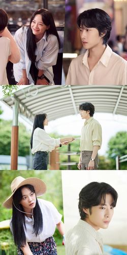 ENA 새 드라마 '취하는 로맨스'[ENA 제공. 재판매 및 DB 금지]