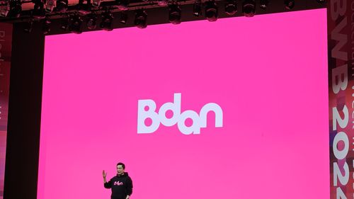 부산디지털자산거래소 출범(부산=연합뉴스) 민영규 기자 = 부산디지털자산거래소(Bdan)는 28일 부산 해운대구 시그니엘 부산에서 출범식으로 하고 올해 안에 서비스를 시작하겠다고 밝혔다. 2024.10.28 youngkyu@yna.co.kr