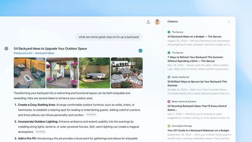 챗GPT 검색[오픈AI 제공]