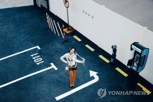 제니 새 싱글 '만트라'[OA엔터테인먼트 제공. 재판매 및 DB 금지]