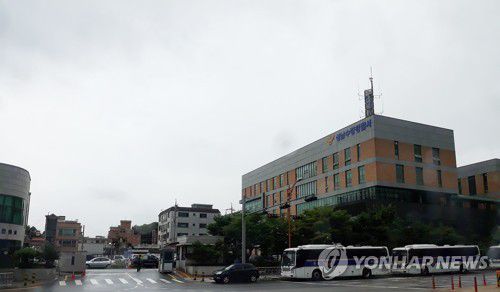 성남수정경찰서[촬영 안철수]