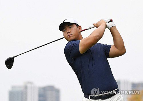 김주형[AFP=연합뉴스]