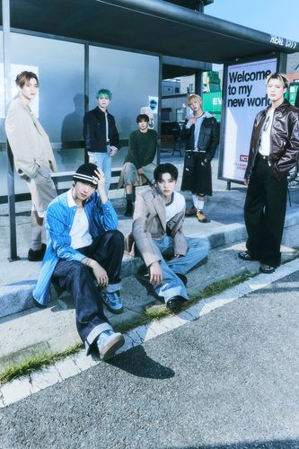 '드림스케이프'로 컴백한 NCT 드림[SM엔터테인먼트 제공. 재판매 및 DB 금지]