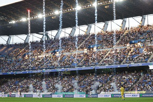 K리그1 3연패 울산[울산 HD 제공. 재판매 및 DB 금지]