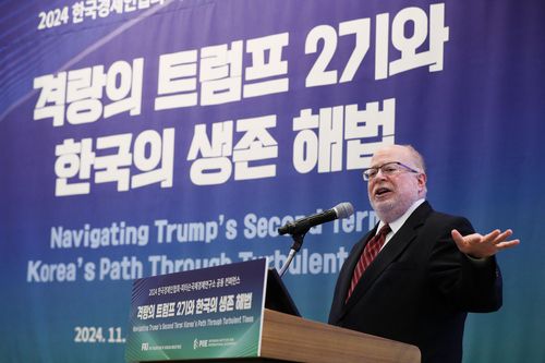 애덤 포즌 PIIE 소장[한국경제인협회 제공. 재판매 및 DB 금지]