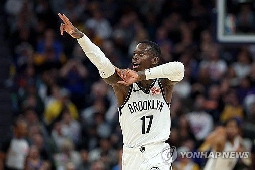 데니스 슈뢰더[Getty Images via AFP=연합뉴스]