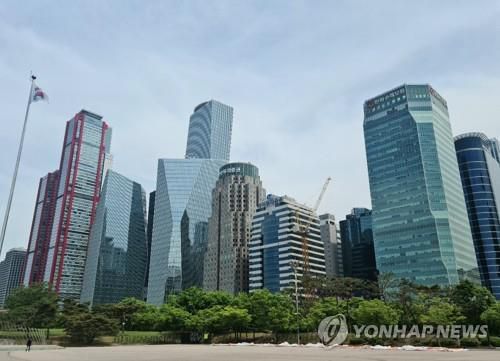 여의도 증권가[연합뉴스 사진자료]