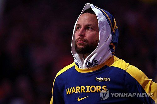 스테픈 커리[AFP=연합뉴스]