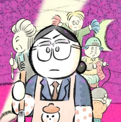 웹툰 '도토리 문화센터'[카카오웹툰 갈무리. 재판매 및 DB 금지]