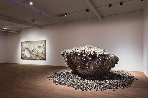 전광영 전시 전경[가나아트센터 제공. 재판매 및 DB 금지]