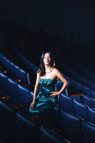 뮤지컬 배우 박혜나[샘컴퍼니 제공. 재판매 및 DB 금지]