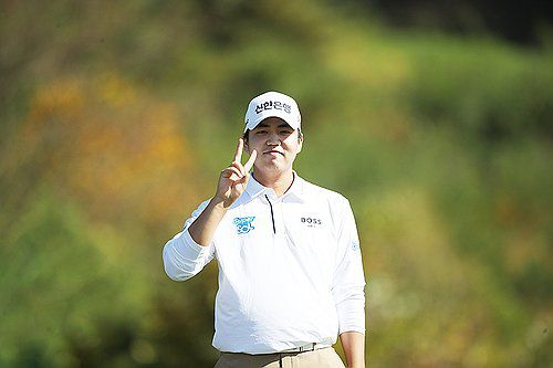 KPGA 간판 장유빈[KPGA 제공. 재판매 및 DB 금지] photo@yna.co.kr