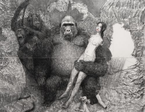 강연균 작가 작품[광주미술상 운영위 제공]