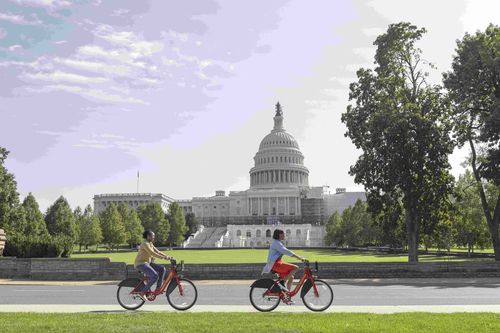 워싱턴 DC [미국관광청 제공]