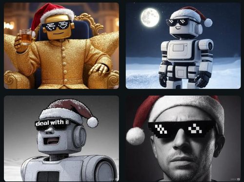 그록2의 이미지 생성 기능[xAI 블로그 캡처. 재판매 및 DB 금지]