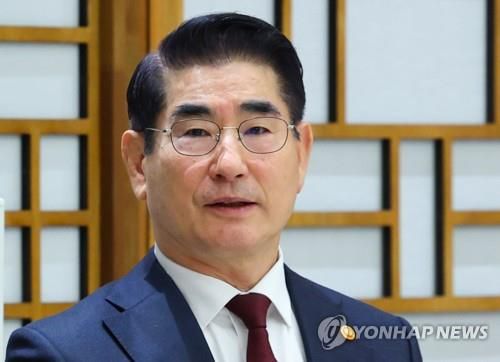 김용현 전 국방부 장관[연합뉴스 자료사진]