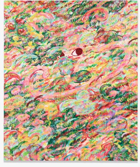 롯카쿠 아야코, 무제, 2024[쾨닉 서울 제공. 재판매 및 DB 금지]