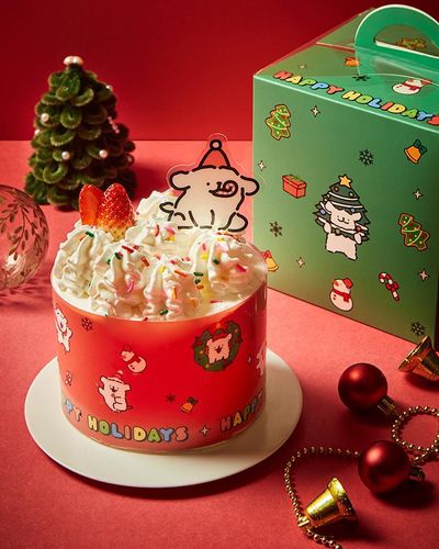 몰티즈 딸기 롤케이크[신세계푸드 제공. 재판매 및 DB금지]