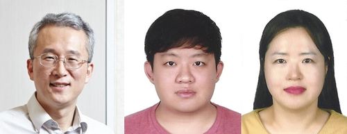 리튬의 자폐 치료 효과 밝힌 IBS 연구팀왼쪽부터 김은준 단장, 노준엽 선임연구원, 배미현 연구위원(공동 제1 저자)