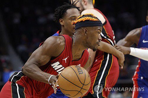 지미 버틀러[Imagn Images=연합뉴스]