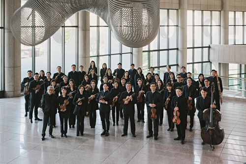 코리안챔버오케스트라  [코리안챔버오케스트라 제공. 재판매 및 DB 금지]
