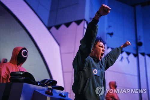 넷플릭스 '오징어 게임2'[넷플릭스 제공. 재판매 및 DB 금지]