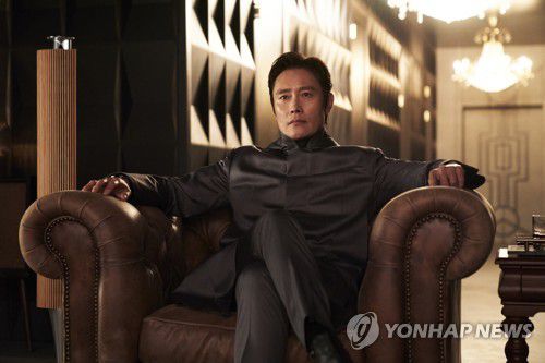 '오징어 게임2'의 프론트맨[넷플릭스 제공. 재판매 및 DB 금지]