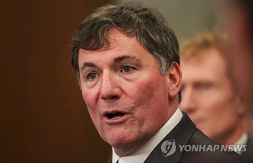 도미니크 르블랑 캐나다 재무장관[로이터=연합뉴스 자료사진]