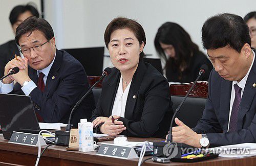 국민의힘 서지영 의원[연합뉴스 자료사진]