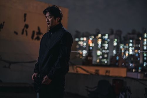 영화 '히트맨 2' 속 한 장면[바이포엠스튜디오 제공. 재판매 및 DB 금지]