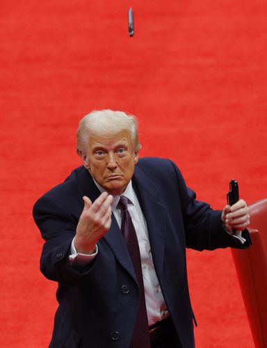 도널드 트럼프 미국 대통령 [연합뉴스]