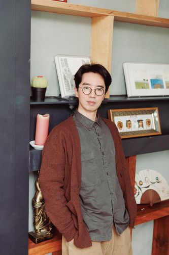 '스터디그룹' 이장훈 감독[티빙 제공. 재판매 및 DB 금지]