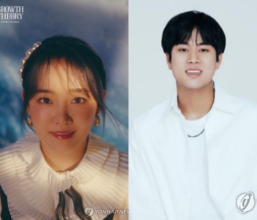 왼쪽부터 가수 윤하·이무진[C9엔터테인먼트, 빅플래닛메이드엔터 제공. 재판매 및 DB 금지]