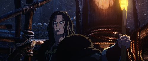 영화 '반지의 제왕: 로히림의 전쟁' 속 한 장면[워너브라더스코리아 제공. 재판매 및 DB금지]