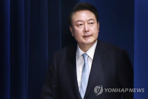 윤석열 대통령[연합뉴스 자료사진]