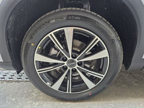 아토3에 장착된 한국타이어 아이온 GT SUV[촬영 임성호]