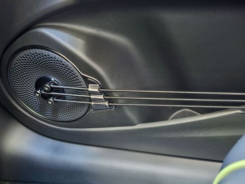 아토3 '기타 현' 도어 포켓[촬영 임성호]