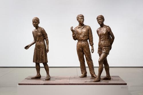 임송자, Contemporary 96-2,1996[김종영미술관 제공. 재판매 및 DB 금지]