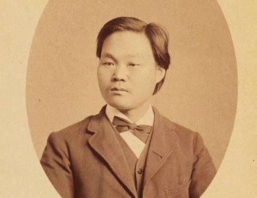 피보디박물관 소장 중인 유길준 사진[피보디박물관 제공. 재판매 및 DB 금지]