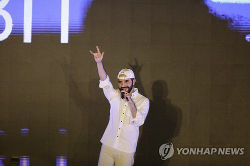 나이브 부켈레 엘살바도르 대통령[EPA 연합뉴스 자료사진. 재판매 및 DB 금지]