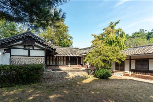 장욱진 생가[국토교통부 제공]