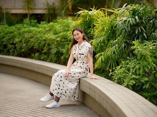 엔젤 쓰양-러 아트바젤 홍콩 디렉터[아트바젤 제공. 재판매 및 DB 금지]